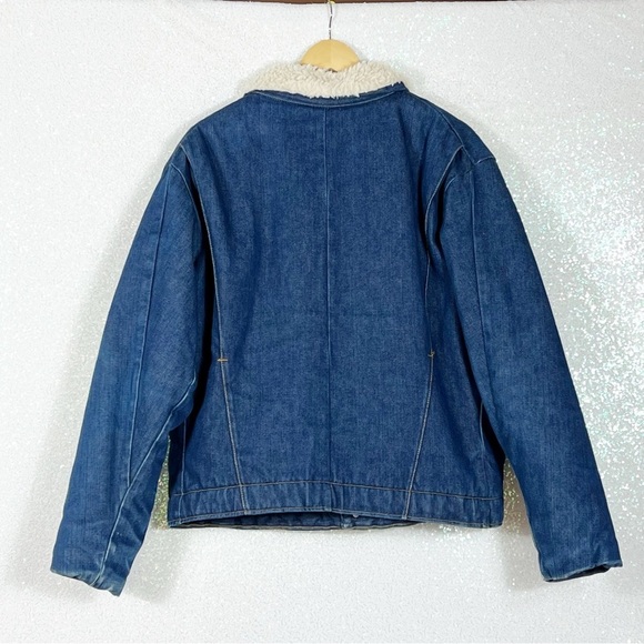 Key Imperial Jean jacket for men size Large/extra Large - Picture 2 of 11